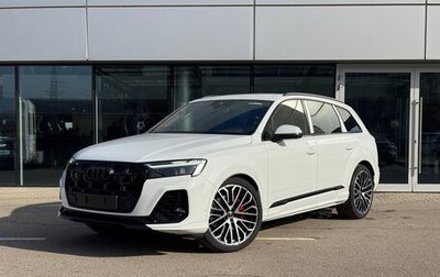 Audi Q7, 2024 год, 12 190 000 рублей, 1 фотография