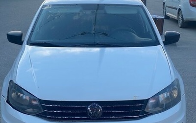 Volkswagen Polo VI (EU Market), 2015 год, 485 000 рублей, 1 фотография