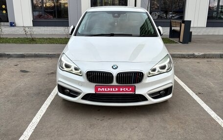 BMW 2 серия Active Tourer F45, 2014 год, 1 120 000 рублей, 1 фотография