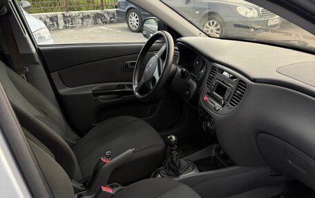 KIA Rio II, 2011 год, 535 000 рублей, 4 фотография