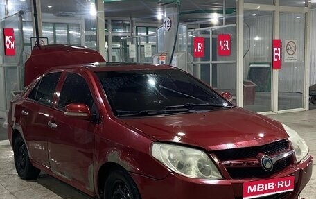 Geely MK I рестайлинг, 2008 год, 105 000 рублей, 1 фотография