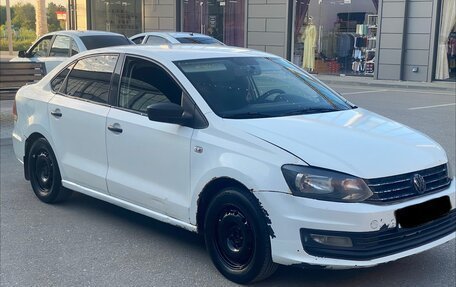 Volkswagen Polo VI (EU Market), 2015 год, 485 000 рублей, 2 фотография