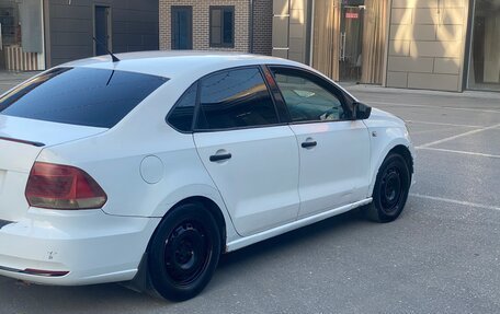Volkswagen Polo VI (EU Market), 2015 год, 485 000 рублей, 3 фотография