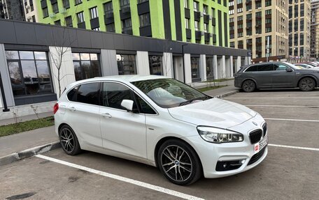 BMW 2 серия Active Tourer F45, 2014 год, 1 120 000 рублей, 2 фотография