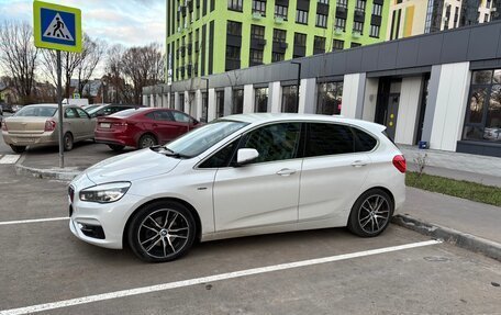 BMW 2 серия Active Tourer F45, 2014 год, 1 120 000 рублей, 3 фотография