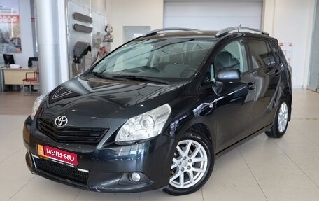 Toyota Verso I, 2011 год, 1 250 000 рублей, 1 фотография