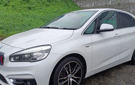 BMW 2 серия Active Tourer F45, 2014 год, 1 120 000 рублей, 19 фотография