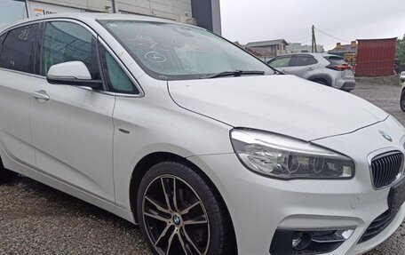 BMW 2 серия Active Tourer F45, 2014 год, 1 120 000 рублей, 18 фотография