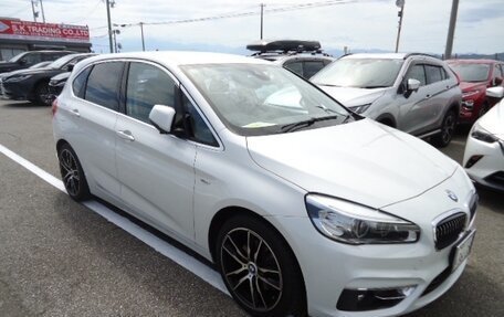 BMW 2 серия Active Tourer F45, 2014 год, 1 120 000 рублей, 26 фотография
