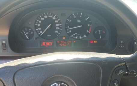 BMW 5 серия, 1998 год, 250 000 рублей, 8 фотография