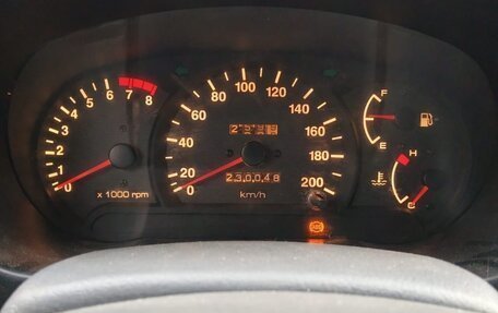 Hyundai Accent II, 2003 год, 290 000 рублей, 2 фотография