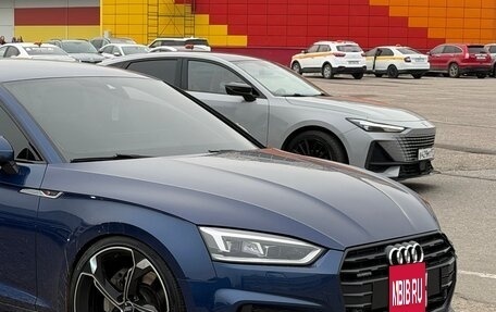 Audi A5, 2018 год, 2 500 000 рублей, 2 фотография