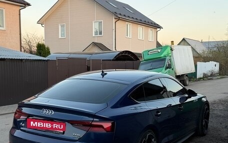 Audi A5, 2018 год, 2 500 000 рублей, 3 фотография