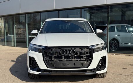 Audi Q7, 2024 год, 12 190 000 рублей, 2 фотография
