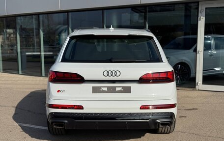 Audi Q7, 2024 год, 12 190 000 рублей, 5 фотография