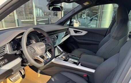 Audi Q7, 2024 год, 12 190 000 рублей, 10 фотография
