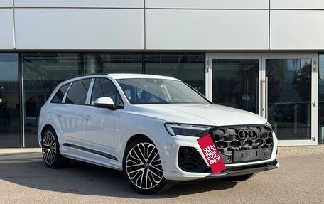Audi Q7, 2024 год, 12 190 000 рублей, 3 фотография