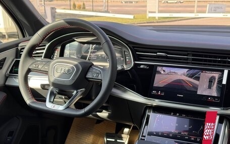 Audi Q7, 2024 год, 12 190 000 рублей, 13 фотография