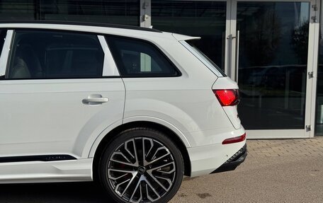 Audi Q7, 2024 год, 12 190 000 рублей, 31 фотография