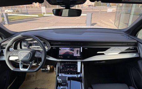 Audi Q7, 2024 год, 12 190 000 рублей, 27 фотография