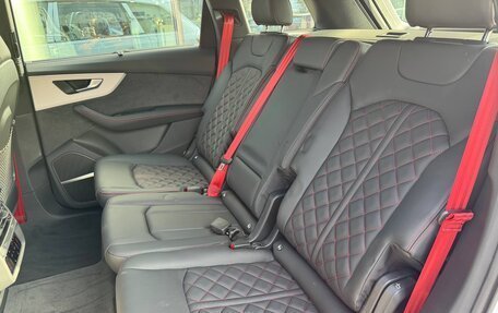 Audi Q7, 2024 год, 12 190 000 рублей, 26 фотография