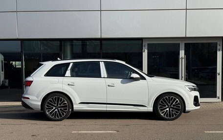 Audi Q7, 2024 год, 12 190 000 рублей, 30 фотография
