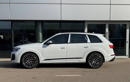 Audi Q7, 2024 год, 12 190 000 рублей, 29 фотография