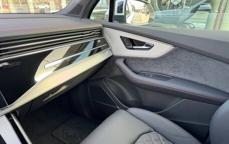 Audi Q7, 2024 год, 12 190 000 рублей, 22 фотография