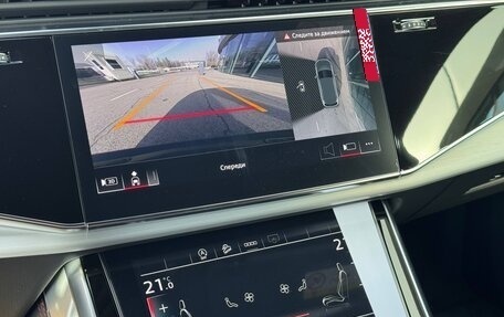 Audi Q7, 2024 год, 12 190 000 рублей, 18 фотография