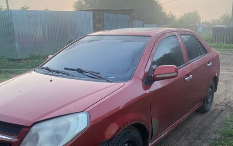Geely MK I рестайлинг, 2008 год, 105 000 рублей, 2 фотография