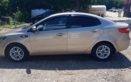 KIA Rio III рестайлинг, 2013 год, 660 000 рублей, 2 фотография