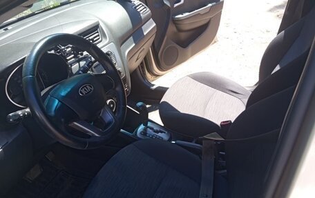 KIA Rio III рестайлинг, 2013 год, 660 000 рублей, 8 фотография