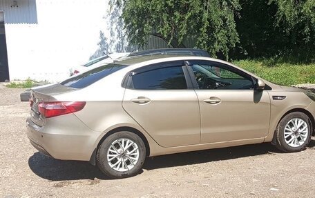 KIA Rio III рестайлинг, 2013 год, 660 000 рублей, 6 фотография