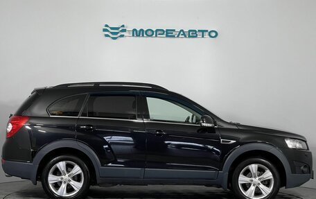 Chevrolet Captiva I, 2012 год, 1 200 000 рублей, 5 фотография