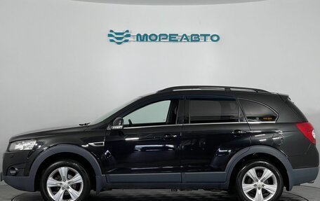 Chevrolet Captiva I, 2012 год, 1 200 000 рублей, 9 фотография