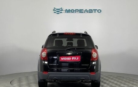 Chevrolet Captiva I, 2012 год, 1 200 000 рублей, 7 фотография