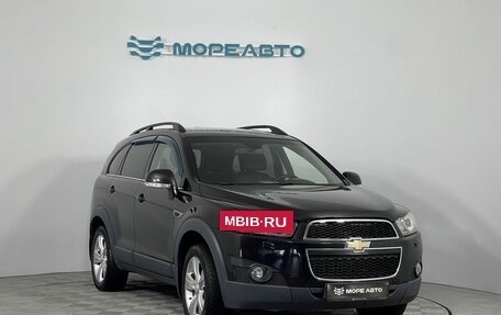 Chevrolet Captiva I, 2012 год, 1 200 000 рублей, 4 фотография