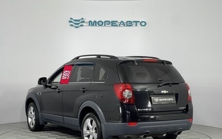 Chevrolet Captiva I, 2012 год, 1 200 000 рублей, 8 фотография