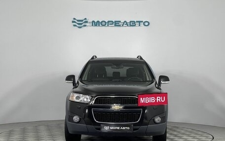 Chevrolet Captiva I, 2012 год, 1 200 000 рублей, 3 фотография