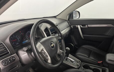 Chevrolet Captiva I, 2012 год, 1 200 000 рублей, 10 фотография