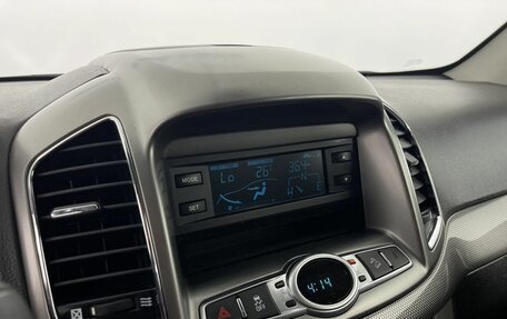 Chevrolet Captiva I, 2012 год, 1 200 000 рублей, 13 фотография