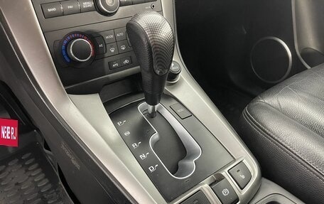 Chevrolet Captiva I, 2012 год, 1 200 000 рублей, 12 фотография