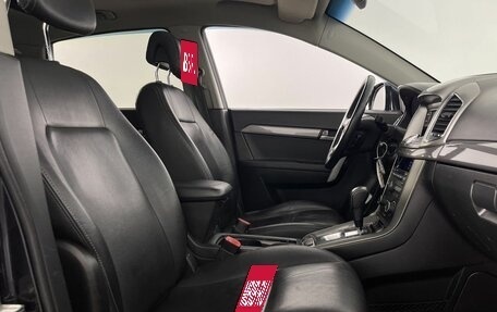 Chevrolet Captiva I, 2012 год, 1 200 000 рублей, 18 фотография