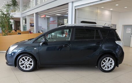 Toyota Verso I, 2011 год, 1 250 000 рублей, 8 фотография