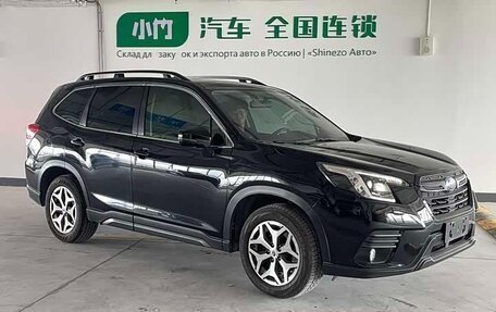 Subaru Forester, 2022 год, 2 750 202 рублей, 3 фотография