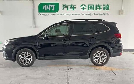 Subaru Forester, 2022 год, 2 750 202 рублей, 11 фотография