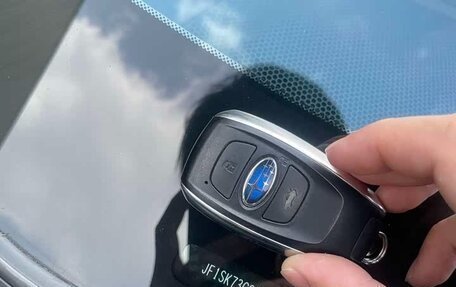 Subaru Forester, 2022 год, 2 750 202 рублей, 26 фотография