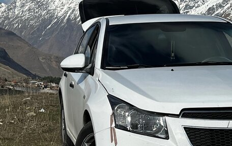 Chevrolet Cruze II, 2012 год, 280 000 рублей, 3 фотография