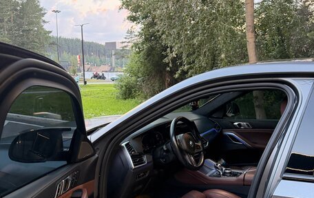 BMW X6, 2021 год, 8 500 000 рублей, 8 фотография