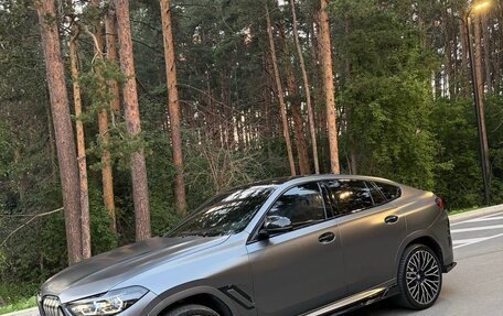 BMW X6, 2021 год, 8 500 000 рублей, 5 фотография